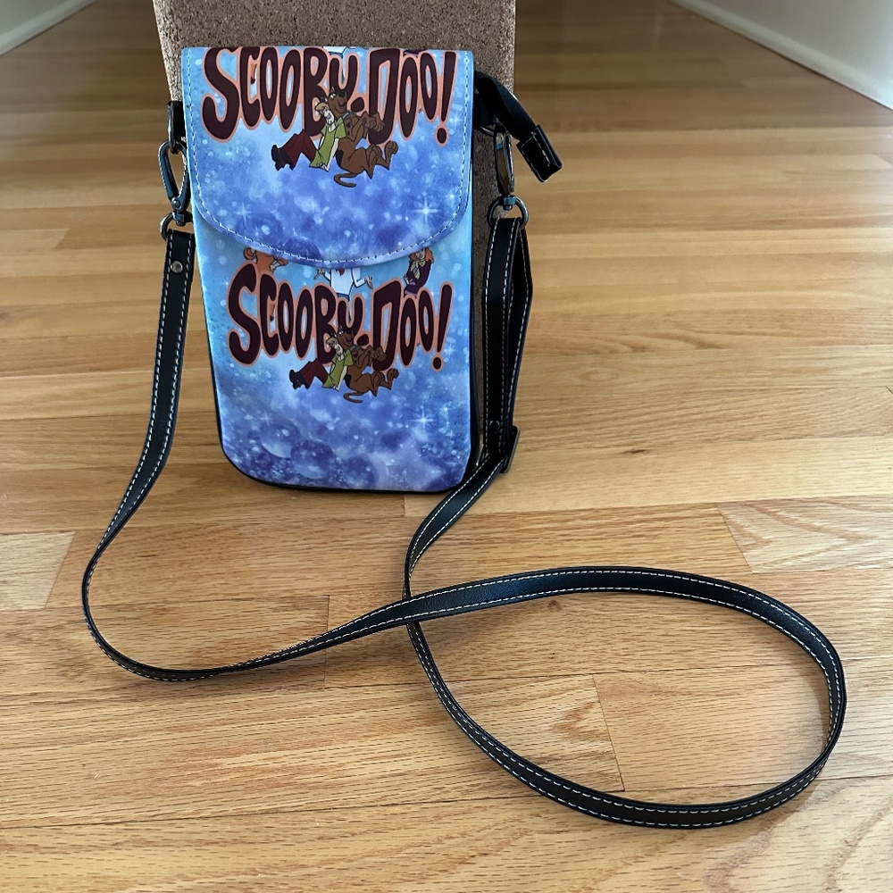 Scooby Doo Crossbody Bag